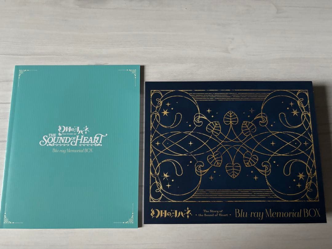 幻日のヨハネ-The Story of the Sound of Heart-…