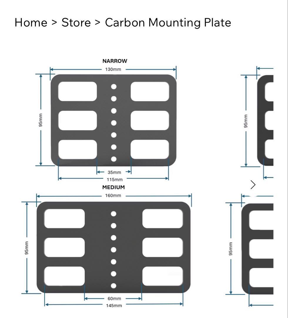 Absolute Speed BTAマウント エアロシステム V2 ボトルゲージ