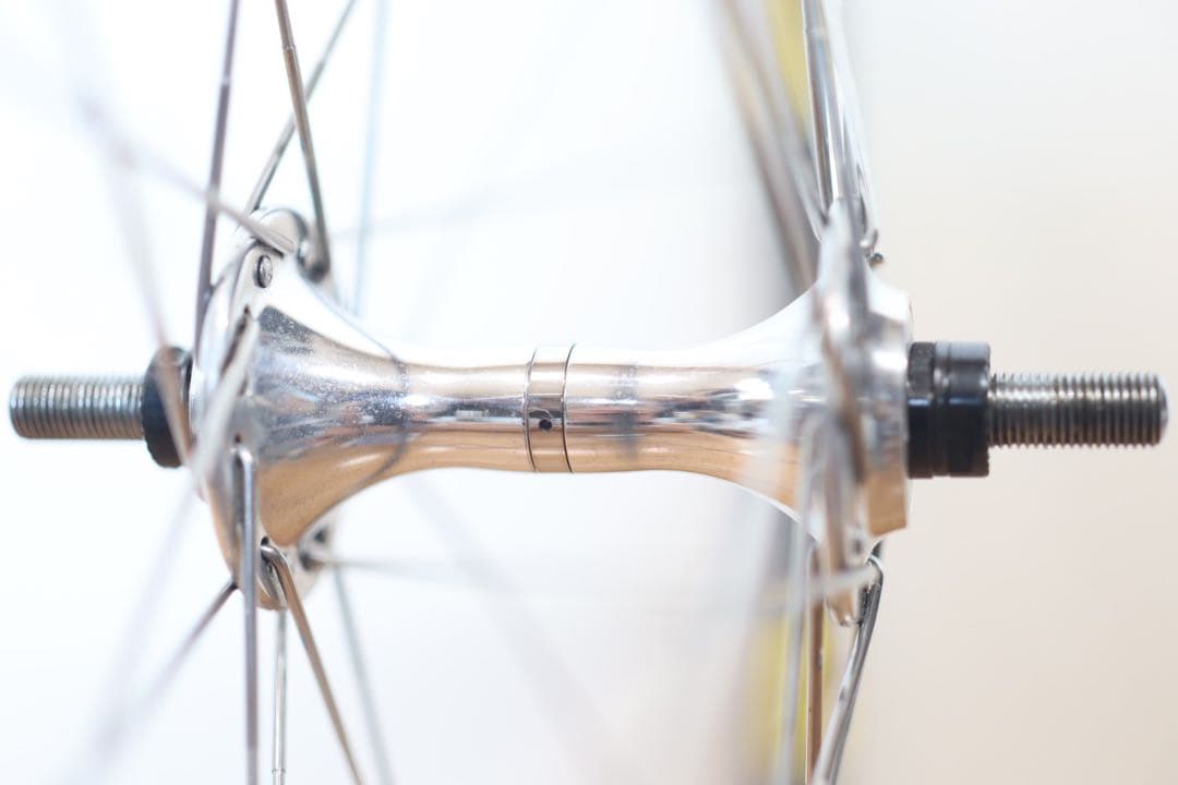 MAVIC OPEN PRO × CAMPAGNOLO ピスト ホイール