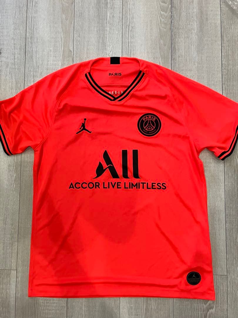 ナイキ　パリサンジェルマン　19/20 アウェイユニフォーム