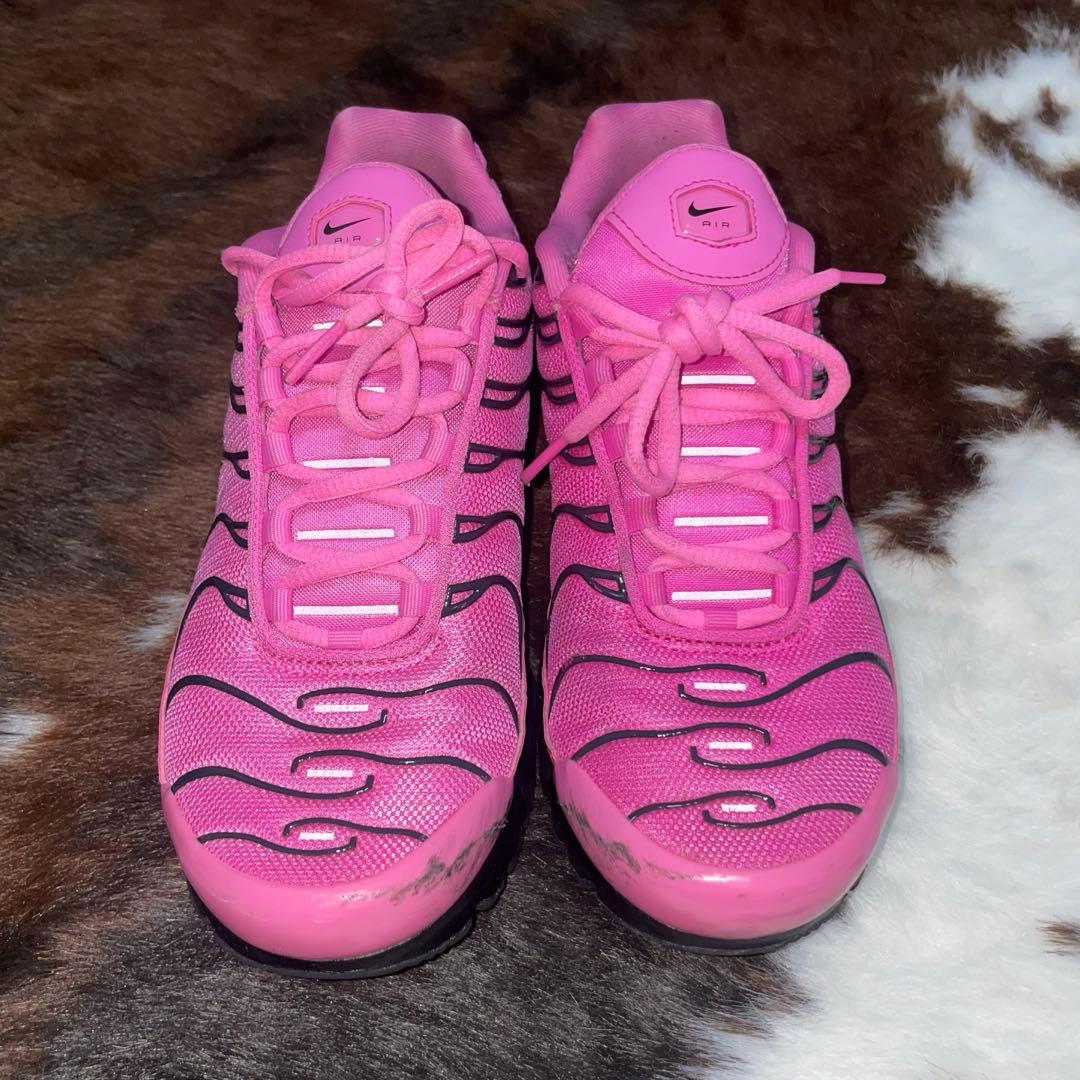 Air max plus pink マップラピンク　エアマックスプラス