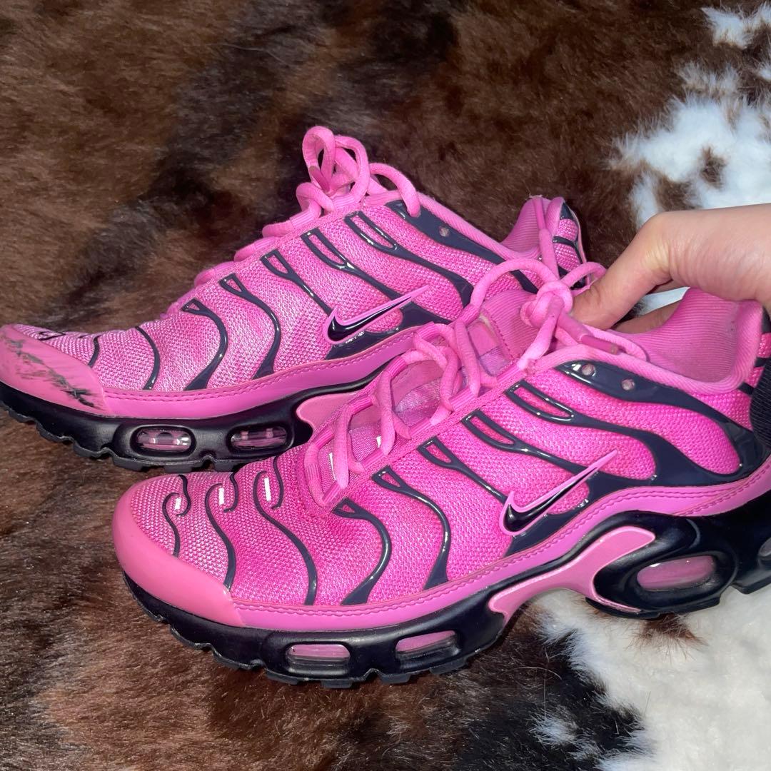 Air max plus pink マップラピンク　エアマックスプラス