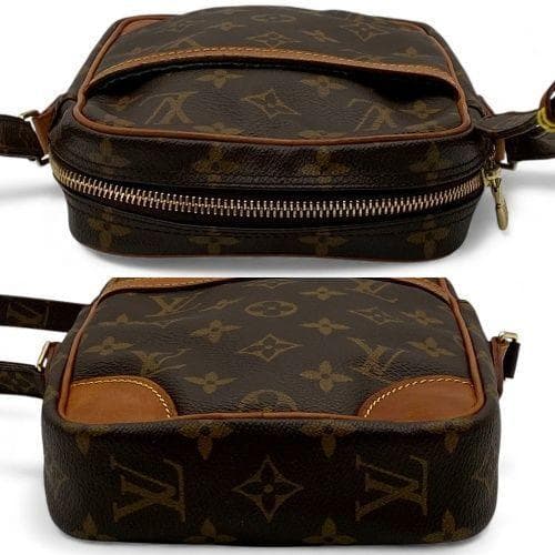 【良品】ルイヴィトン モノグラム ダヌーブ ショルダーバッグ