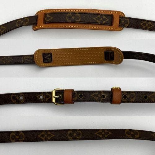 【良品】ルイヴィトン モノグラム ダヌーブ ショルダーバッグ