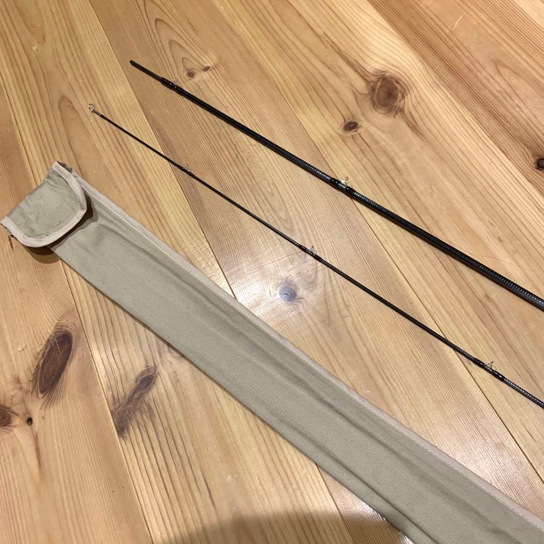 釣り竿　フライロッド　tenryu フェイテス ベーシックマスター