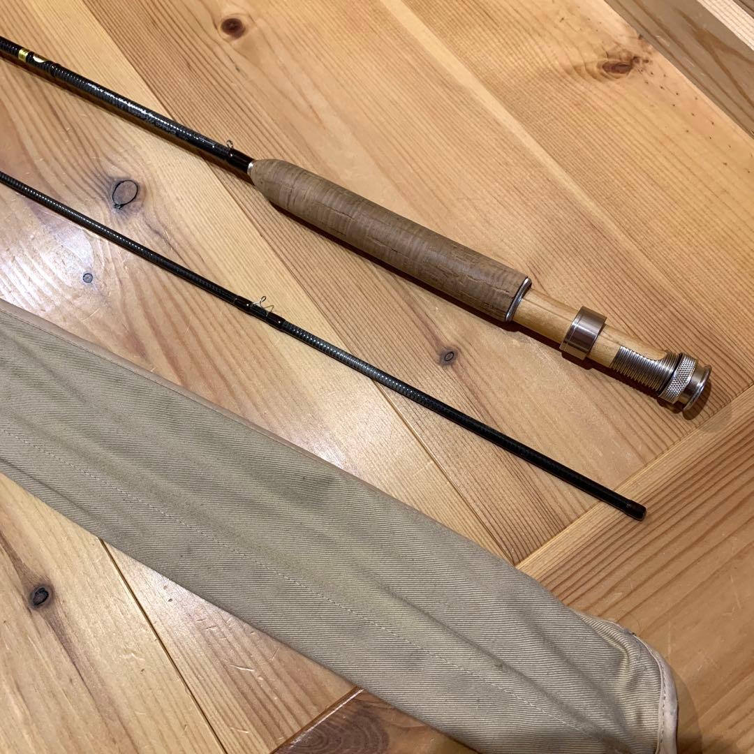 釣り竿　フライロッド　tenryu フェイテス ベーシックマスター