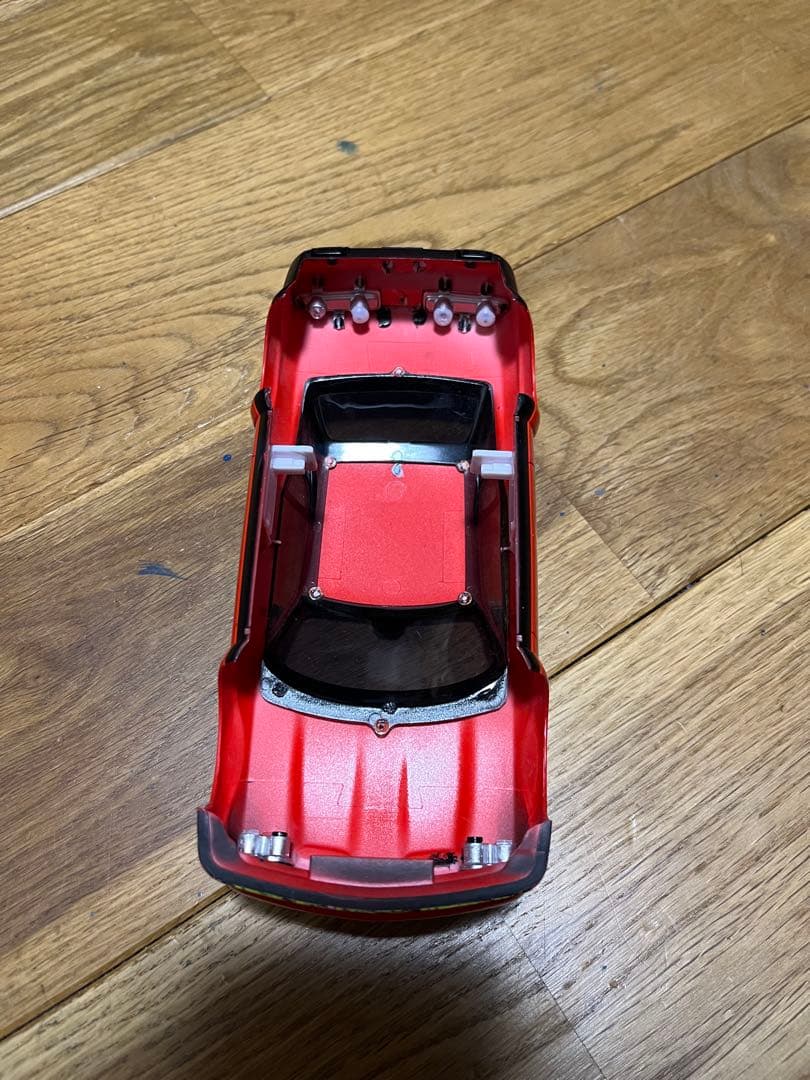 Kyosho Mini-Z AWD ダッジ チャレンジャー SRT セット