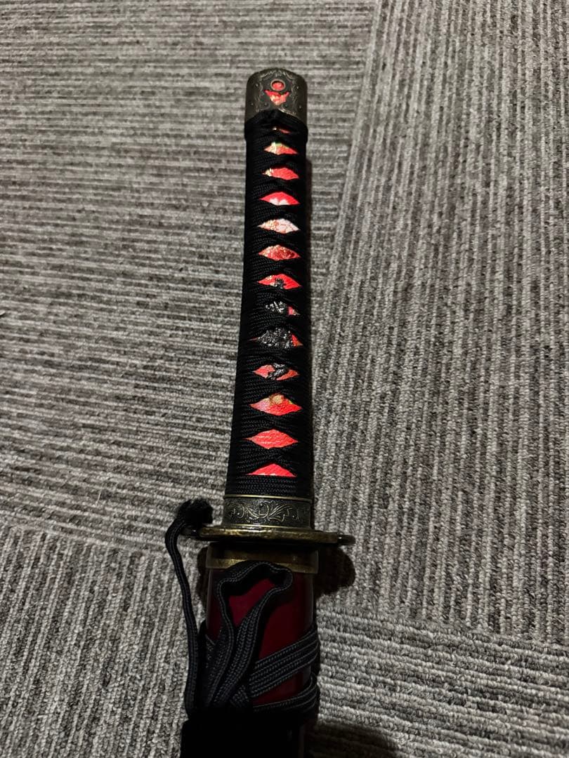 加州清光の模造刀