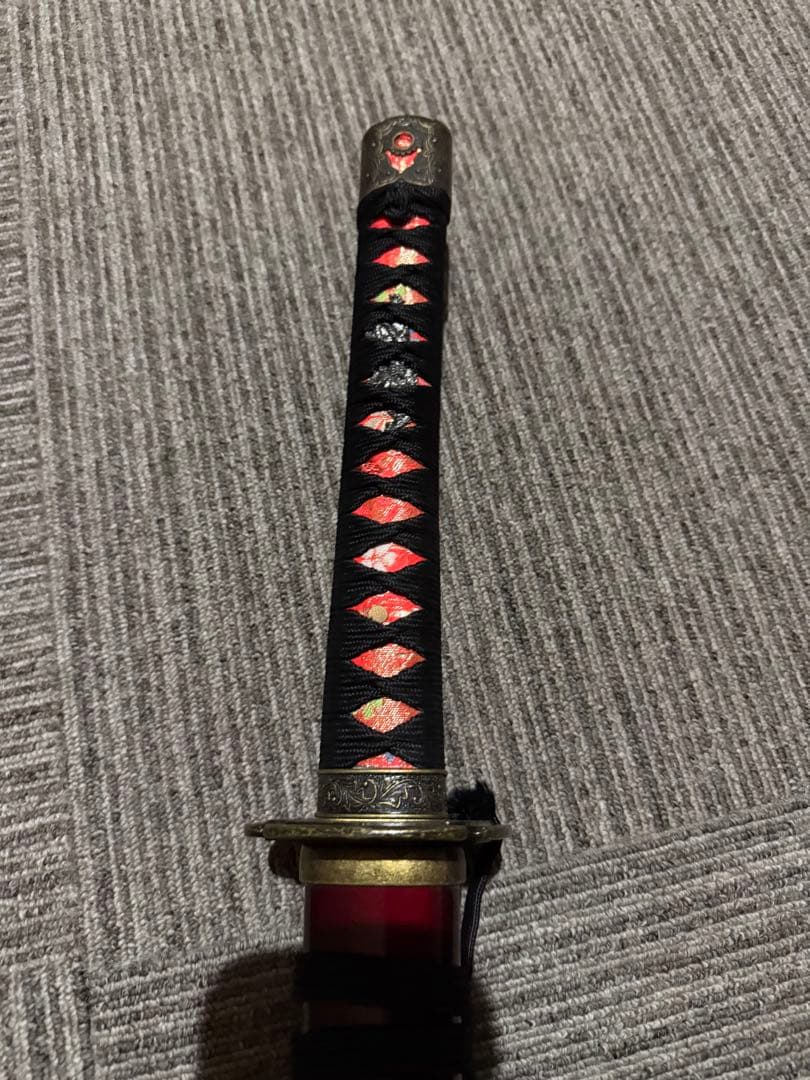 加州清光の模造刀