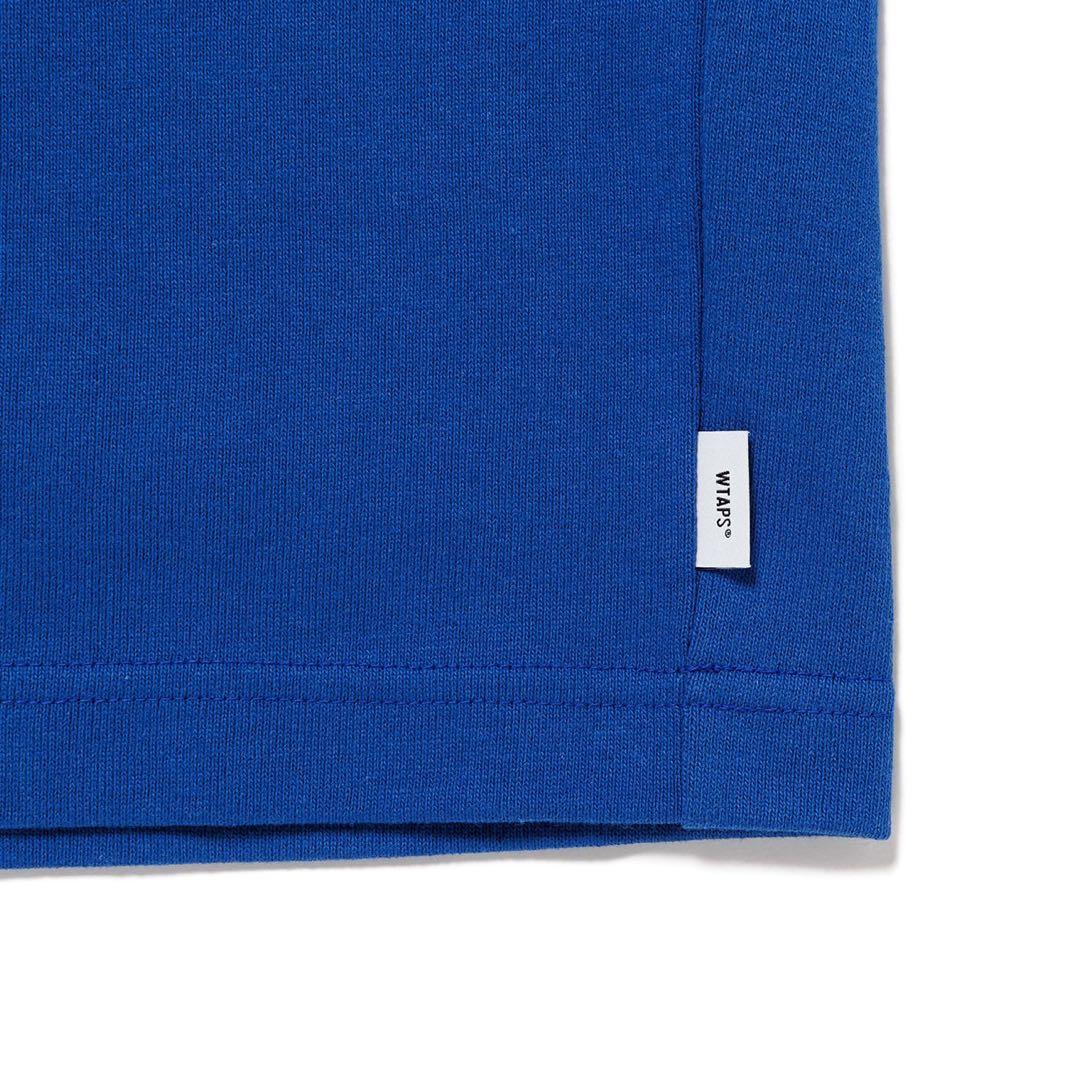 トップス WTAPS IDENTITY / LS / COTTON BLUE XL