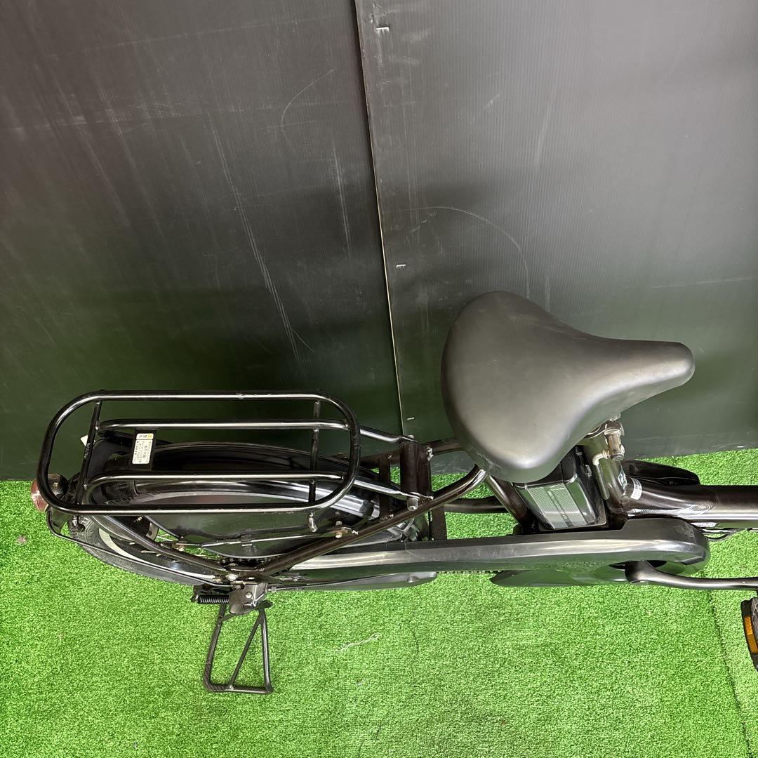 アヤ様　電動自転車 YAMAHA PAS kiss ブラウン 3人乗り対応　86