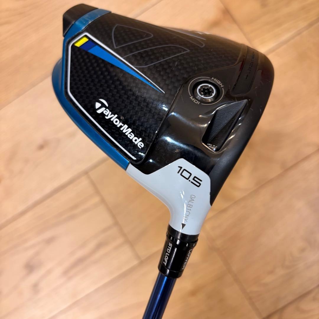 TaylorMade SIM2 MAX ドライバー 10.5度