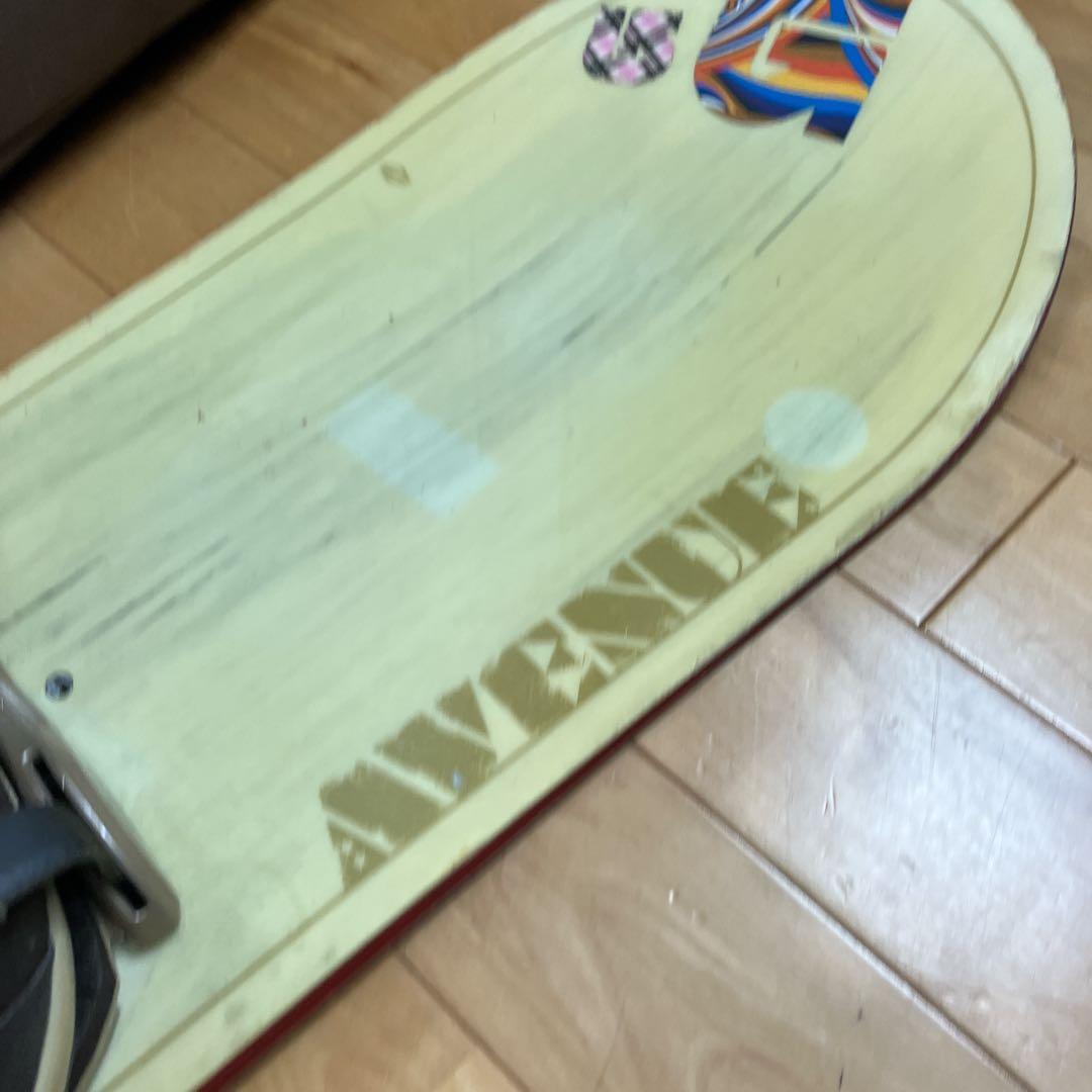 レディース　BURTON バートン　セット　即乗り スノーボード　 ケース付