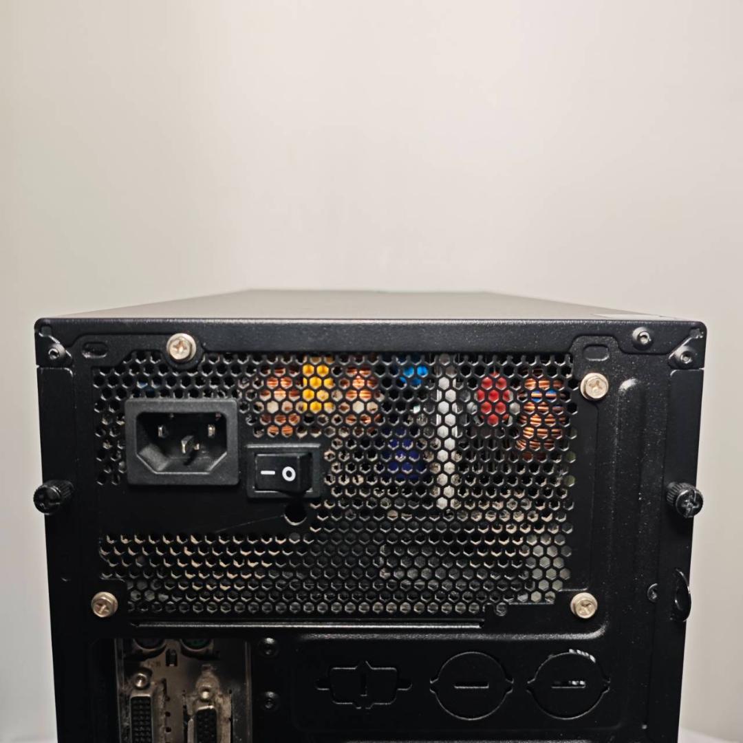 ゲーミングPC/i7 7700/500GB/GTX1080/Office搭載