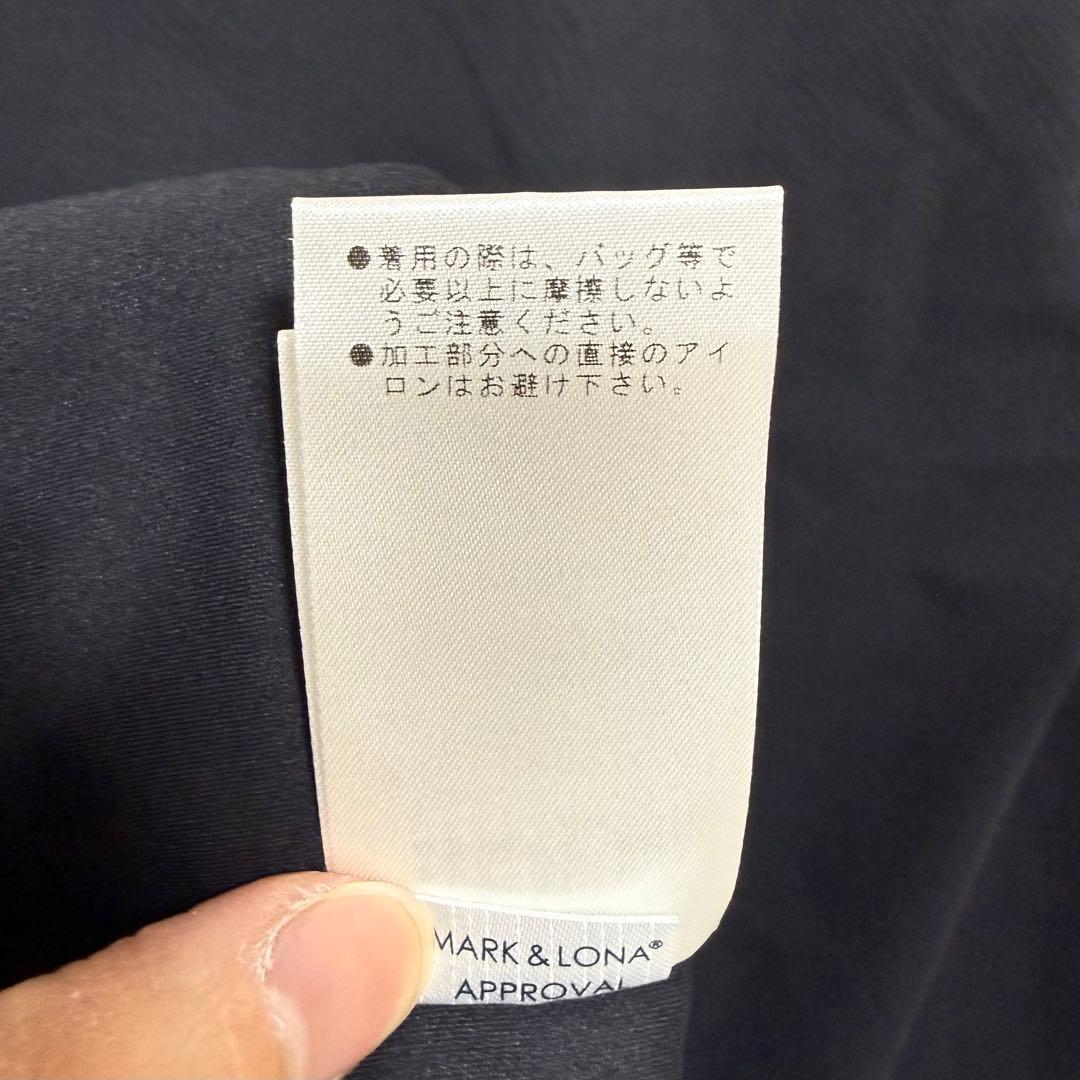 マーク＆ロナ モックネック トップス 46