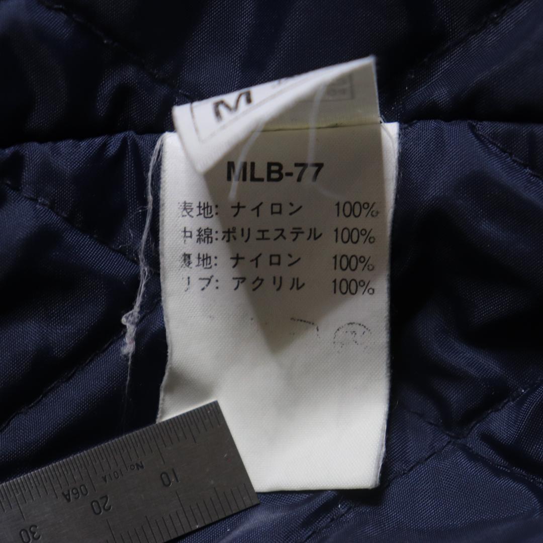 1990s Majestic Yankees ヤンキース スタジャン M