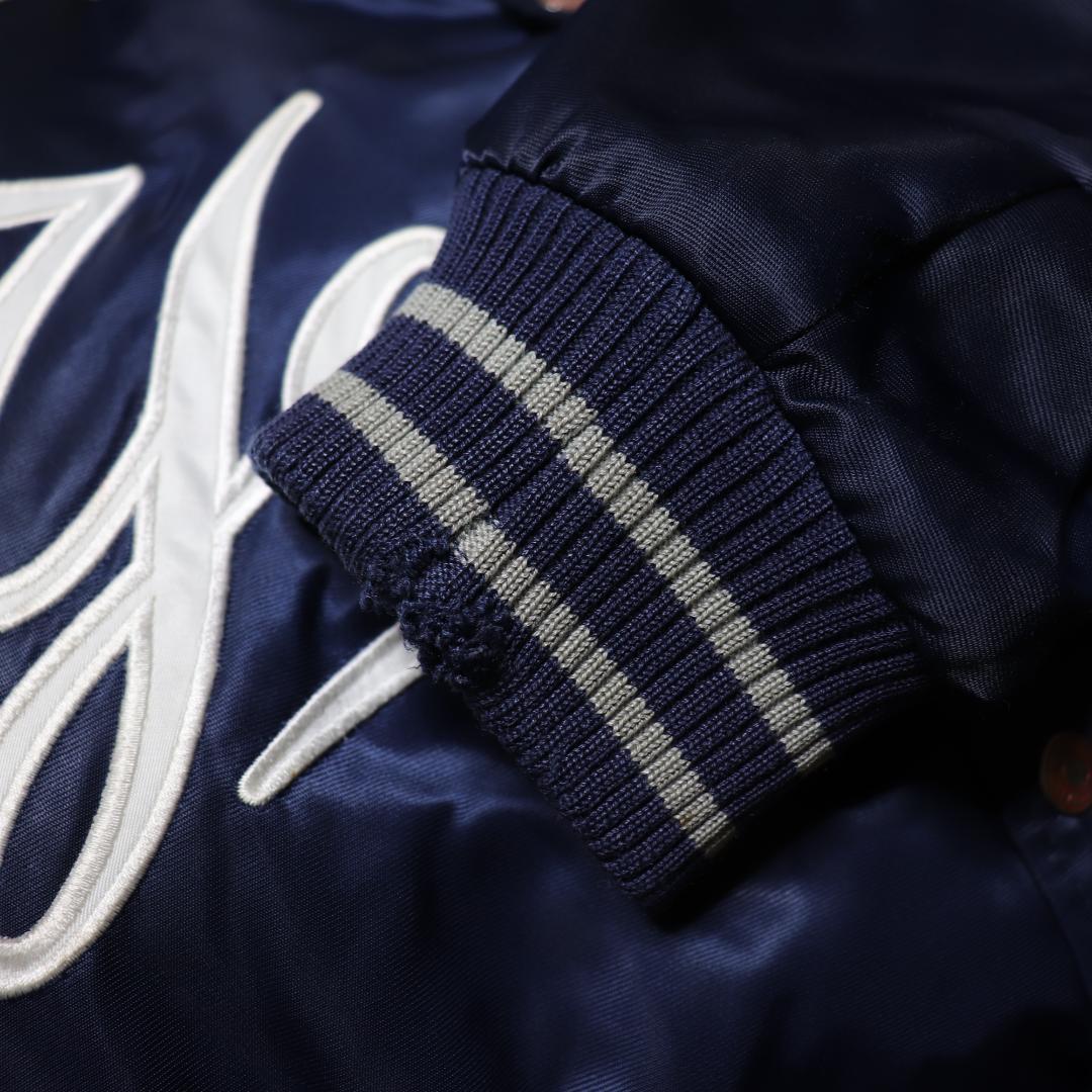 1990s Majestic Yankees ヤンキース スタジャン M