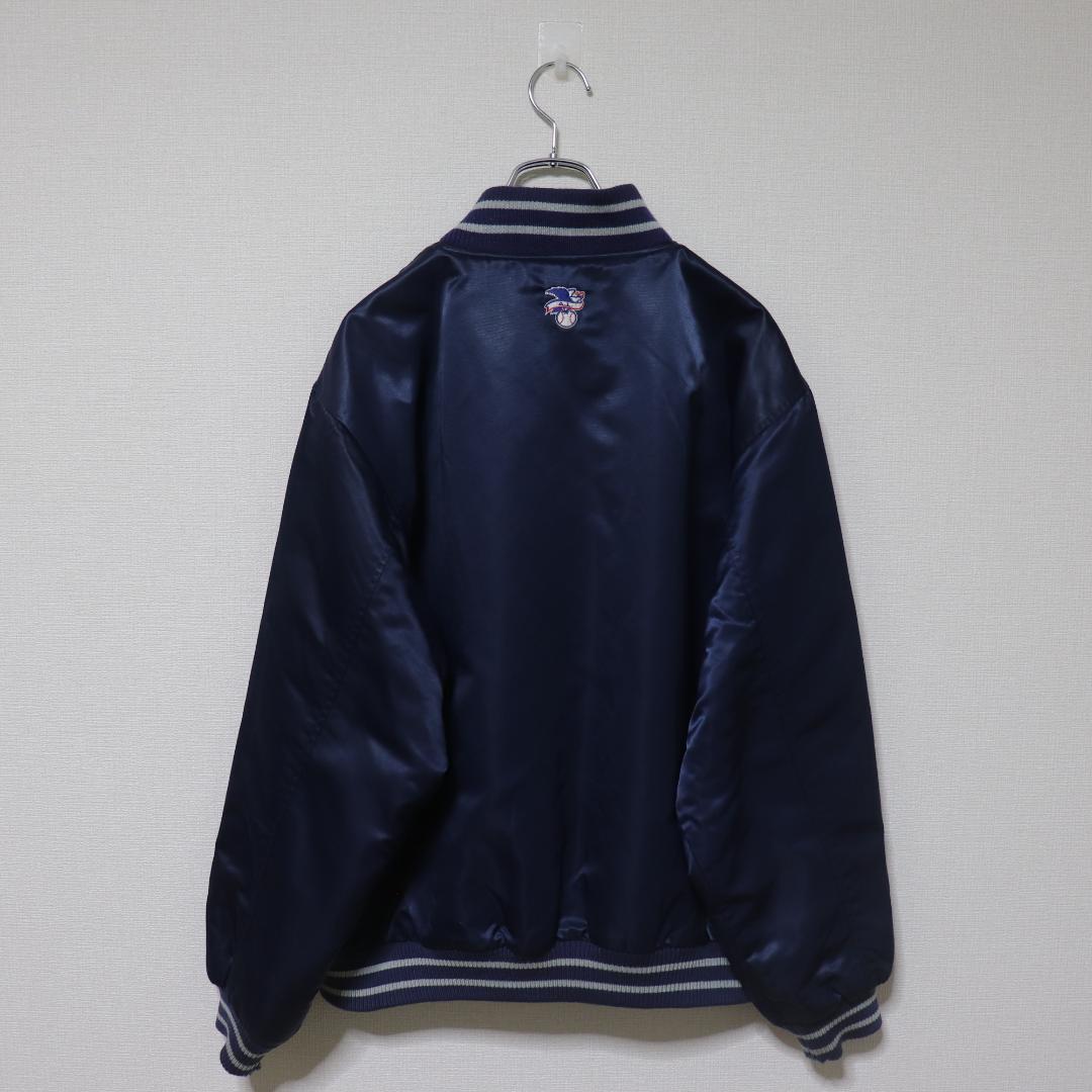 1990s Majestic Yankees ヤンキース スタジャン M