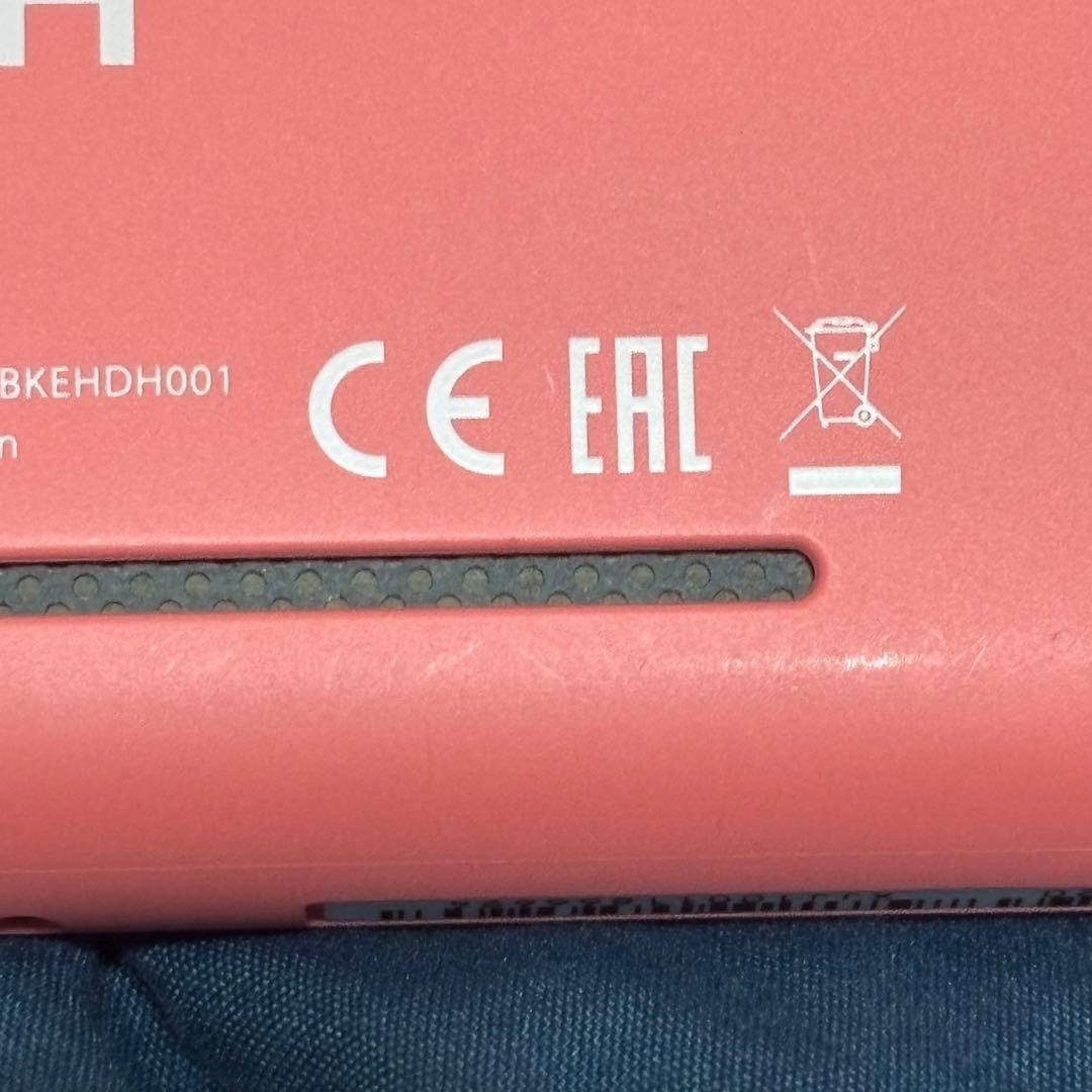 Nintendo Switch Lite コーラル あつまれどうぶつの森セット