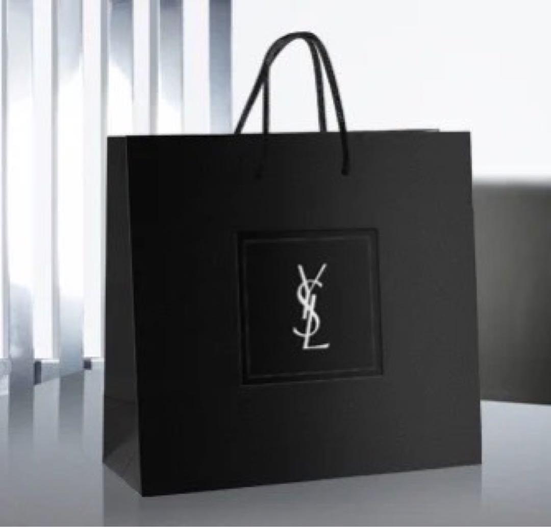 YSL イヴサンローラン クチュールミニクラッチ126 スパークリングラスト 2