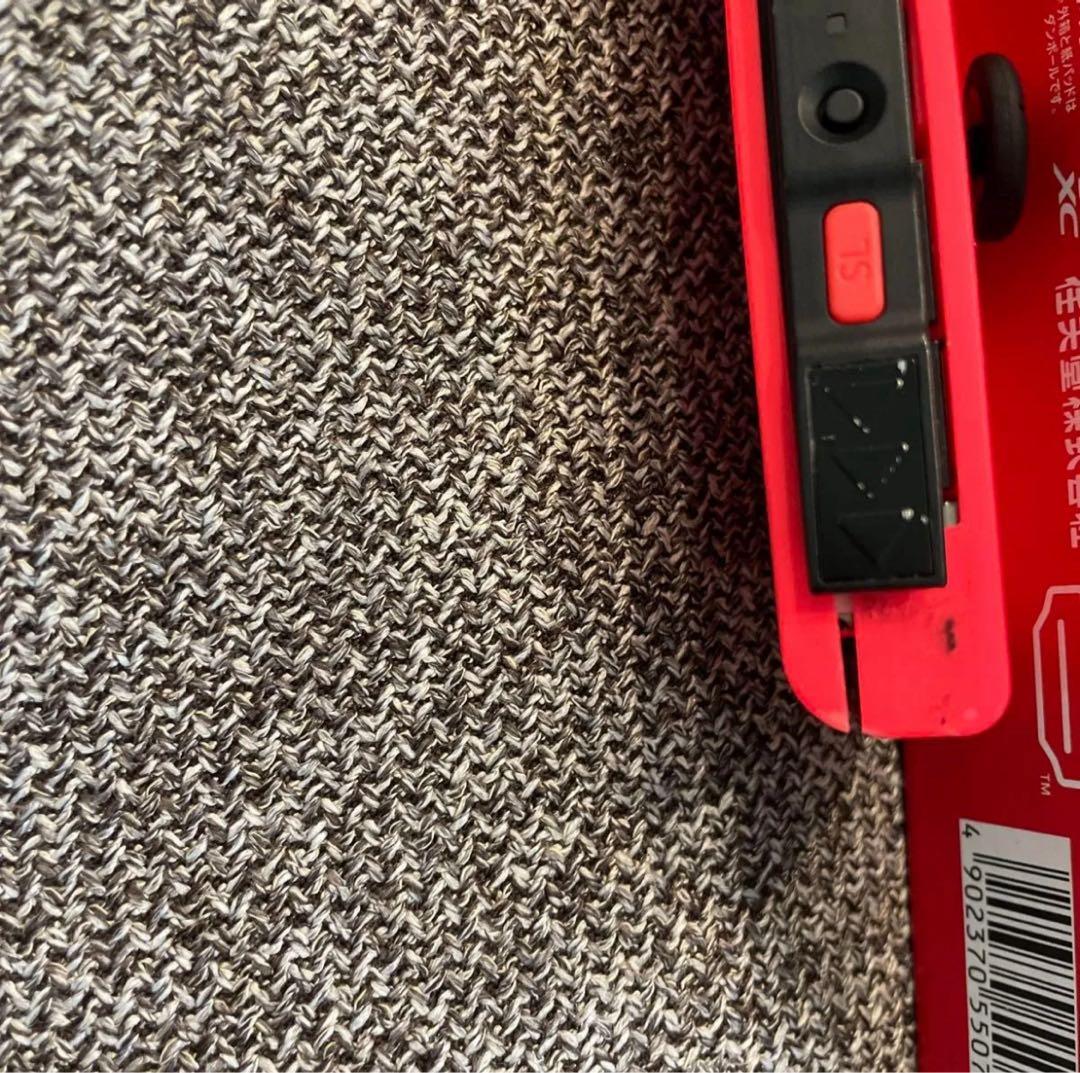 kenNintendo Switch ジャンク バッテリー強化版