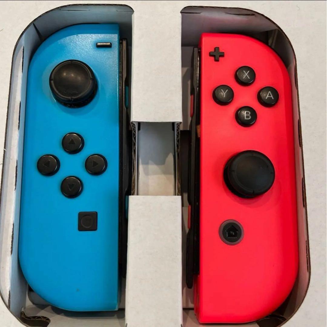 kenNintendo Switch ジャンク バッテリー強化版