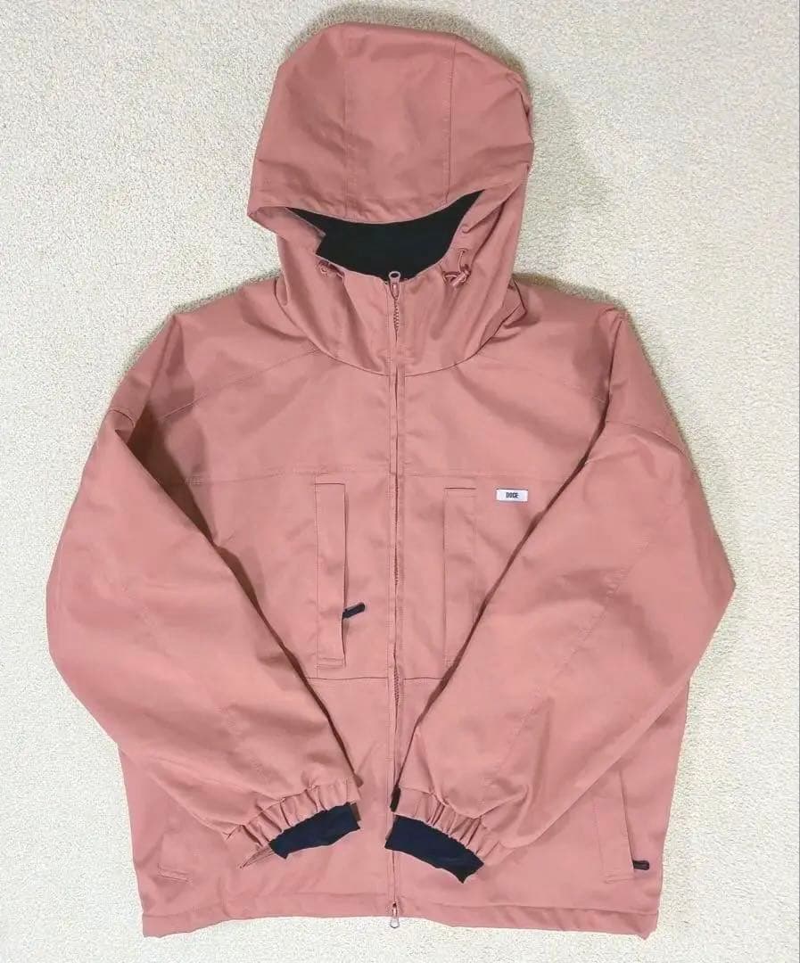 スノーボードウェア キャンディピンク Sサイズ上下セット