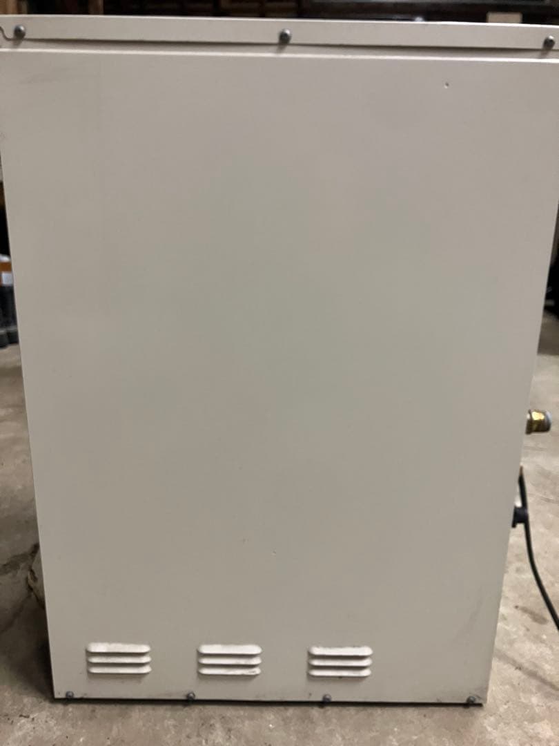 2019年製　NORITZ ノーリツ石油給湯器　浴室・キッチンのリモコン付き