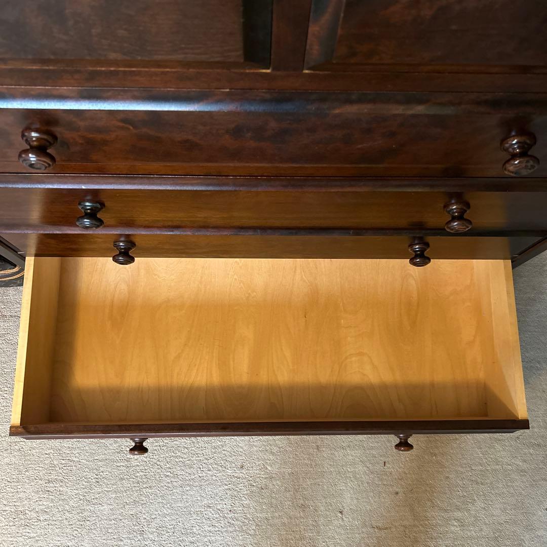 北海道民藝家具　チェスト