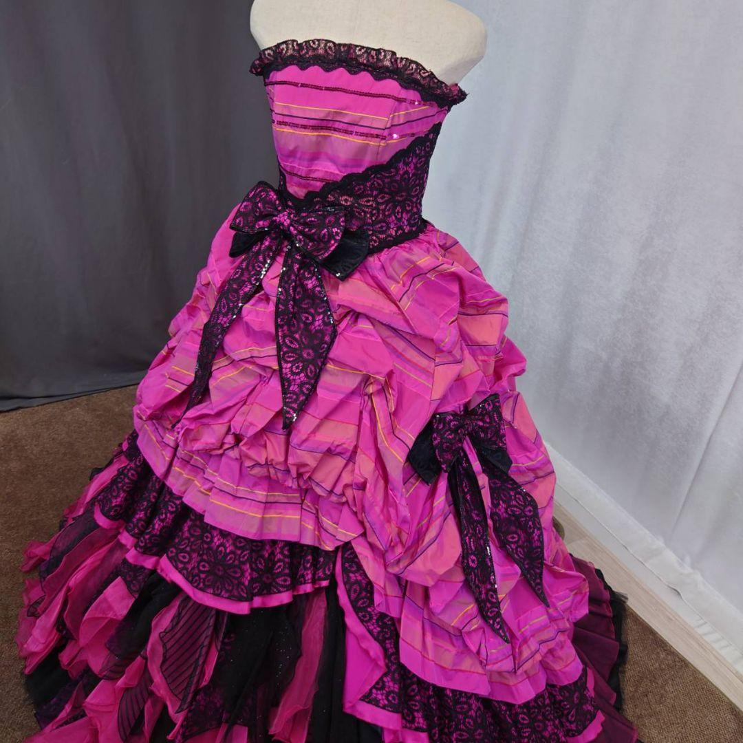 11-15号神田うのプロデュースScena D'uno(シェーナドゥーノ)ドレス