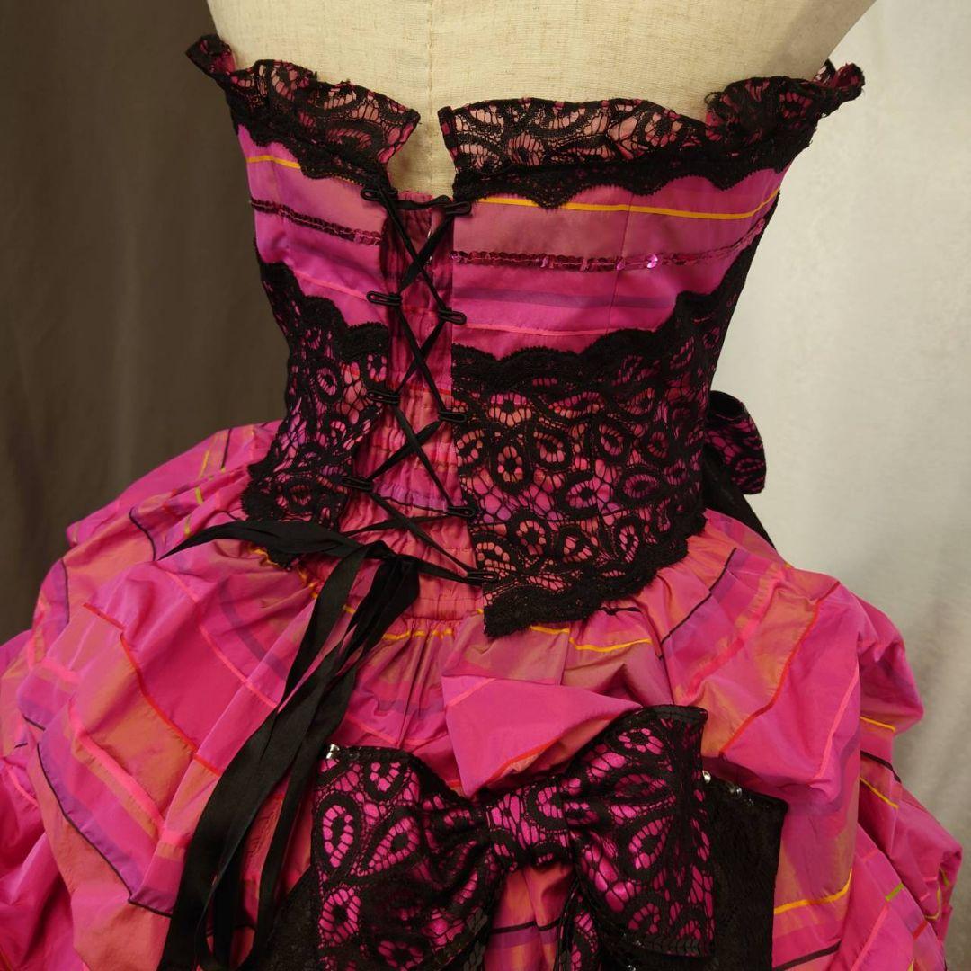 11-15号神田うのプロデュースScena D'uno(シェーナドゥーノ)ドレス