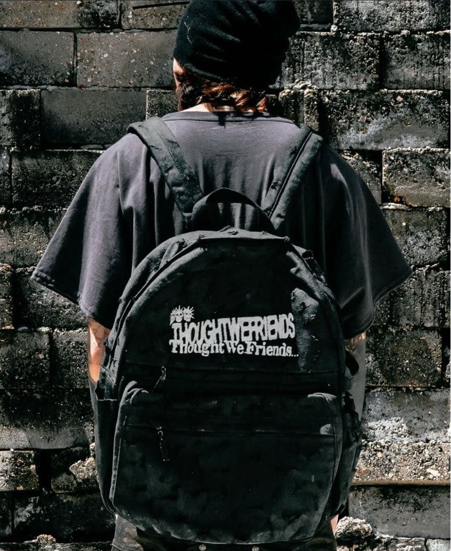 Thought We Friends リュック 美品