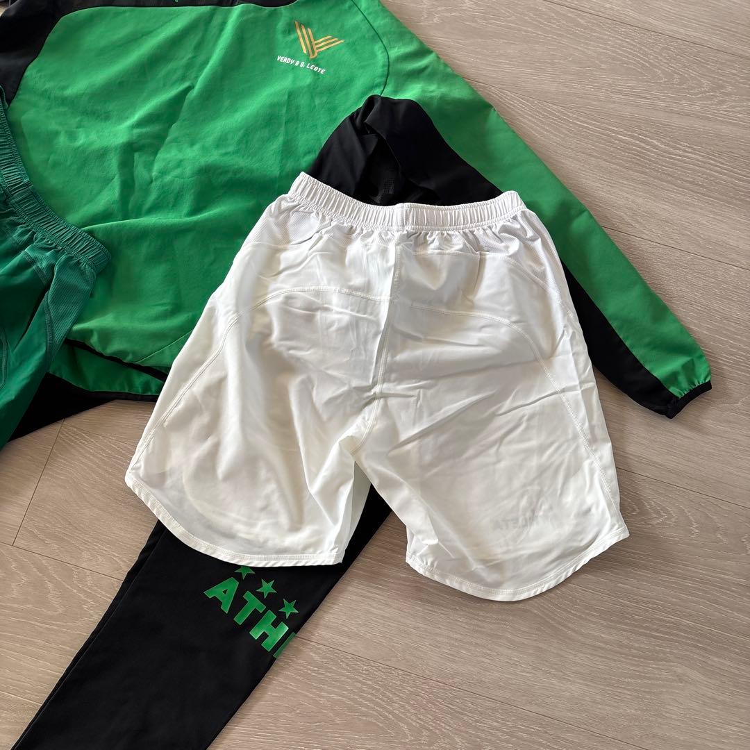 アスレタ　サッカーウェア4点　ヴェルディ下部組織