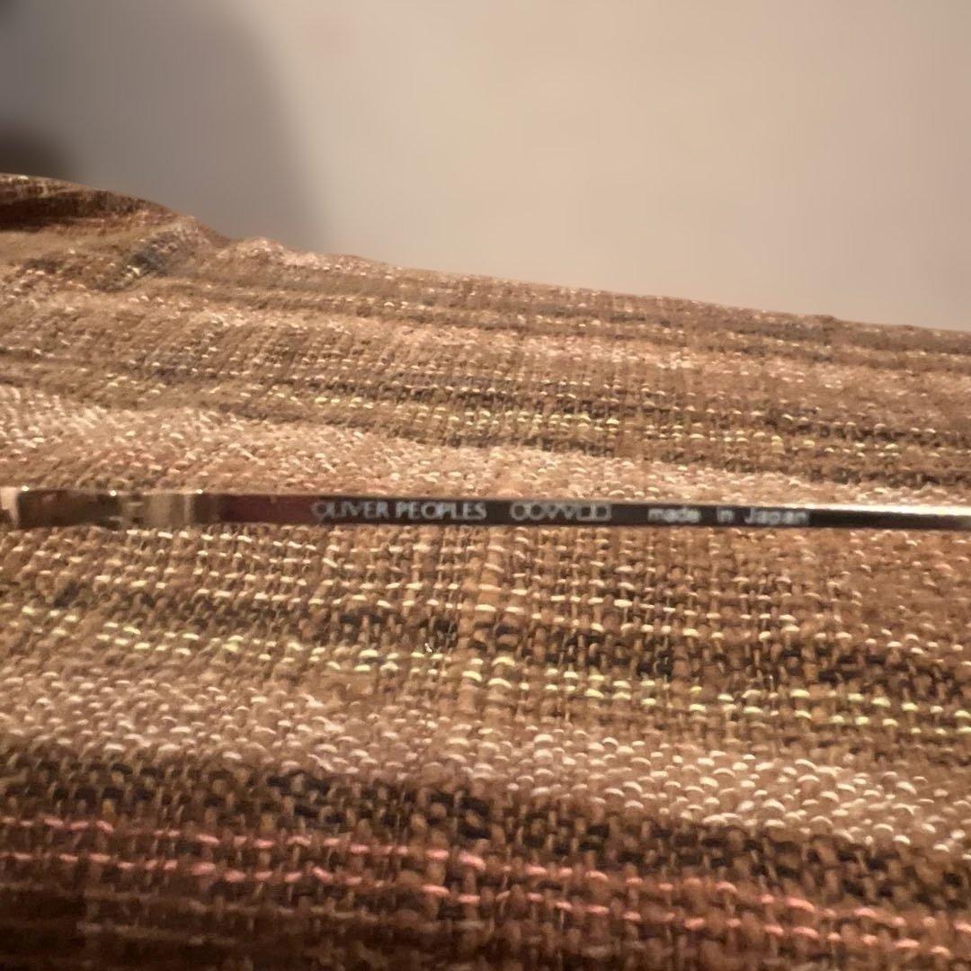 OLIVER PEOPLES VICTORY バーンノーティス サングラス