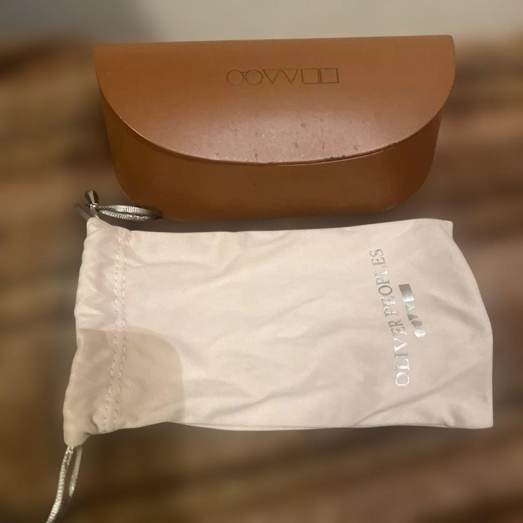 OLIVER PEOPLES VICTORY バーンノーティス サングラス