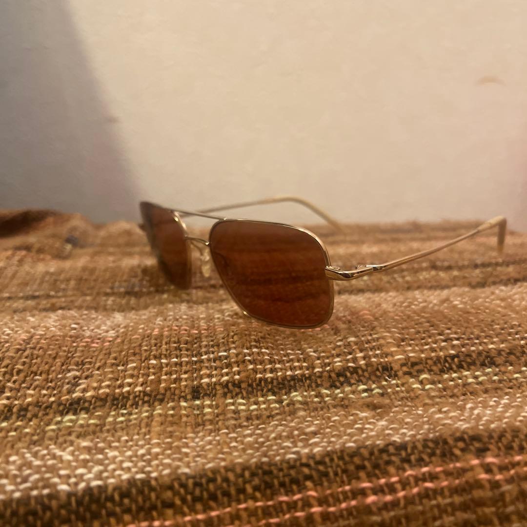 OLIVER PEOPLES VICTORY バーンノーティス サングラス