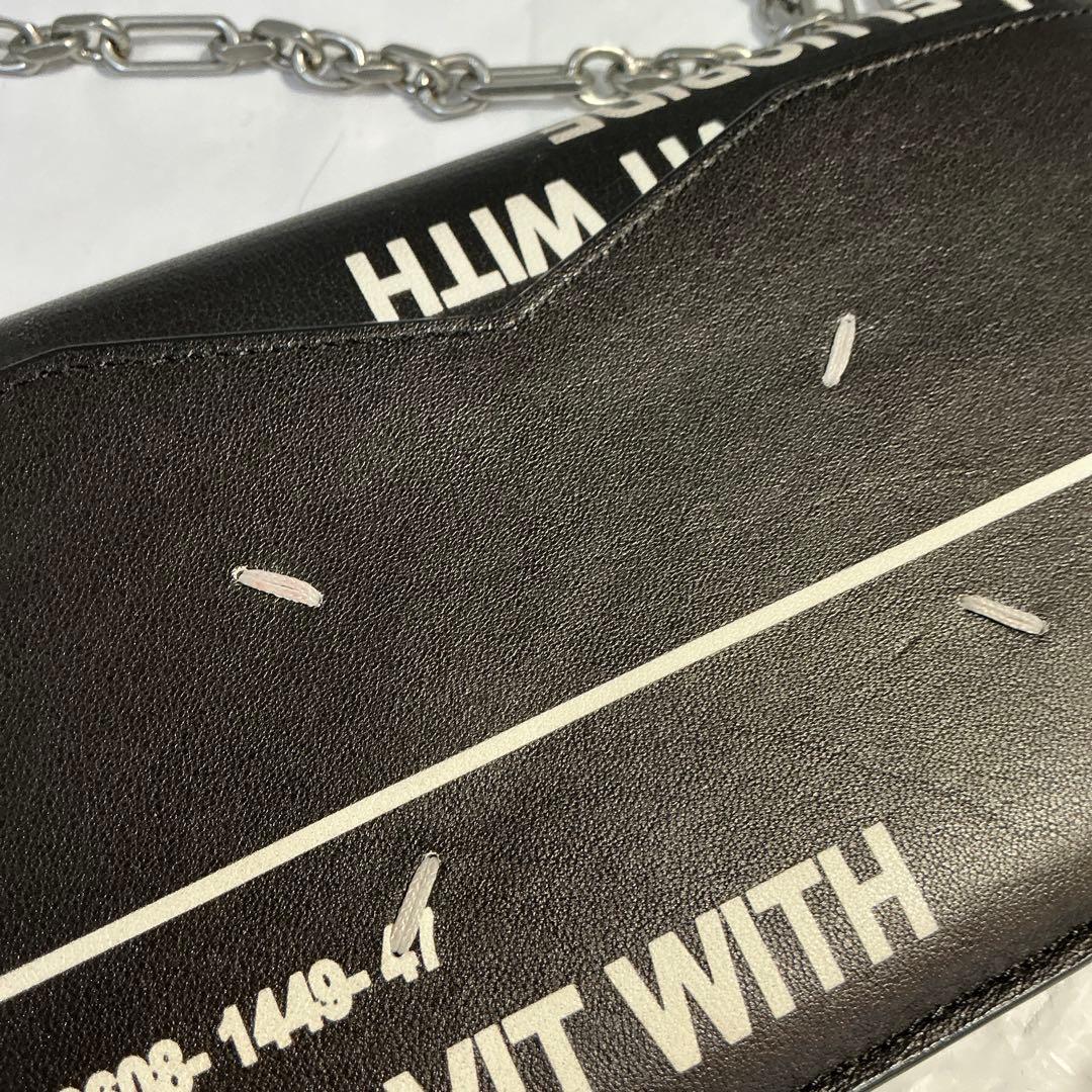 Maison Martin Margiela チェーンウォレット