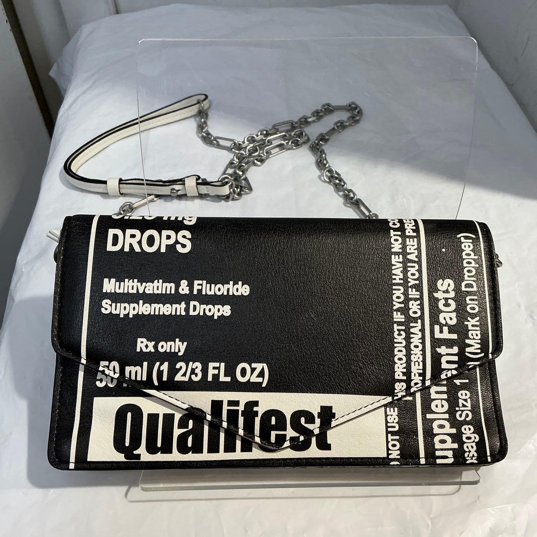 Maison Martin Margiela チェーンウォレット