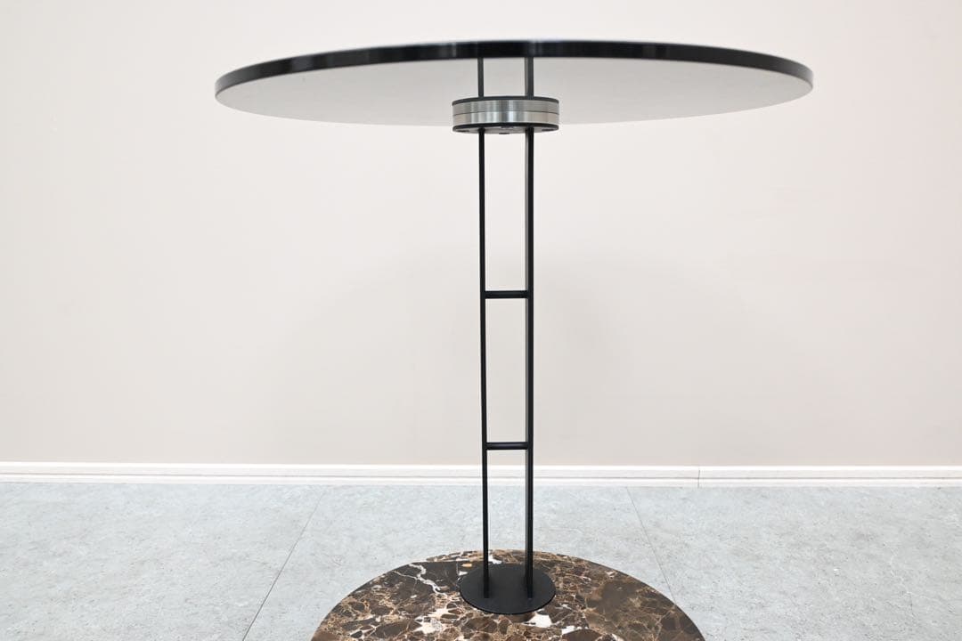 Boconcept ボーコンセプト VENEZIA ガラスサイドテーブル