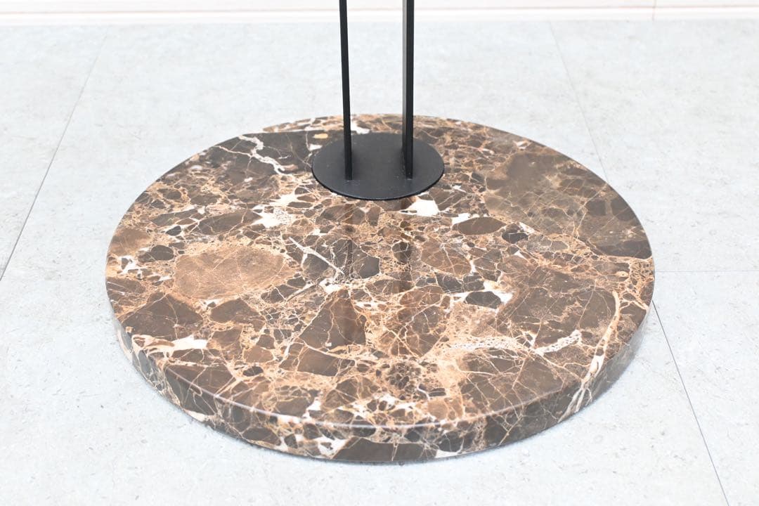 Boconcept ボーコンセプト VENEZIA ガラスサイドテーブル