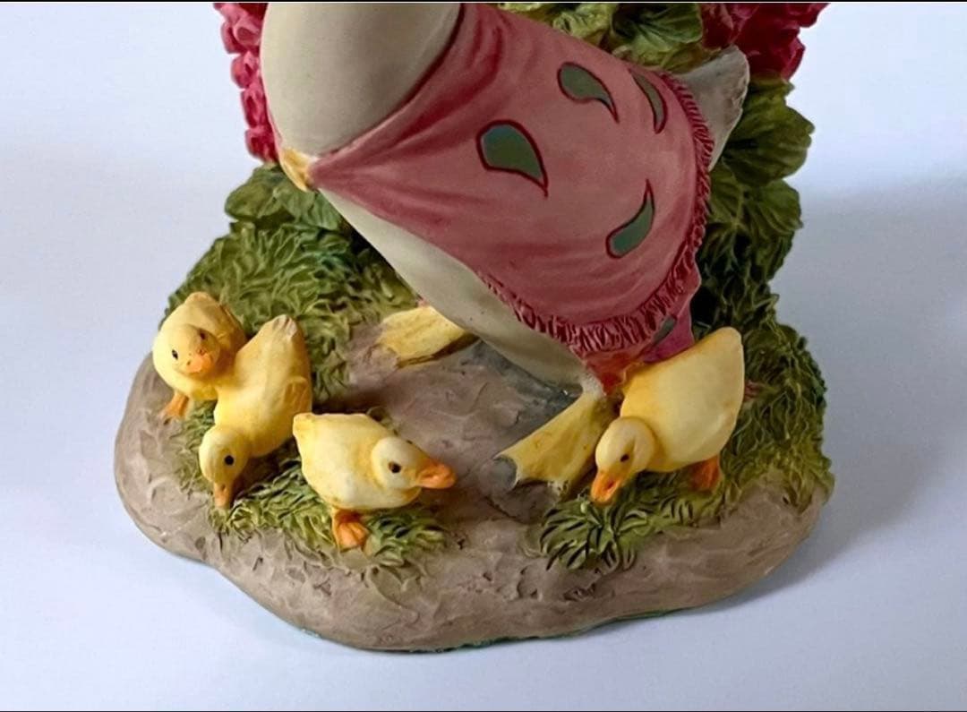 ピーターラビット　【Jemina Puddle Duck &Ducjlings】