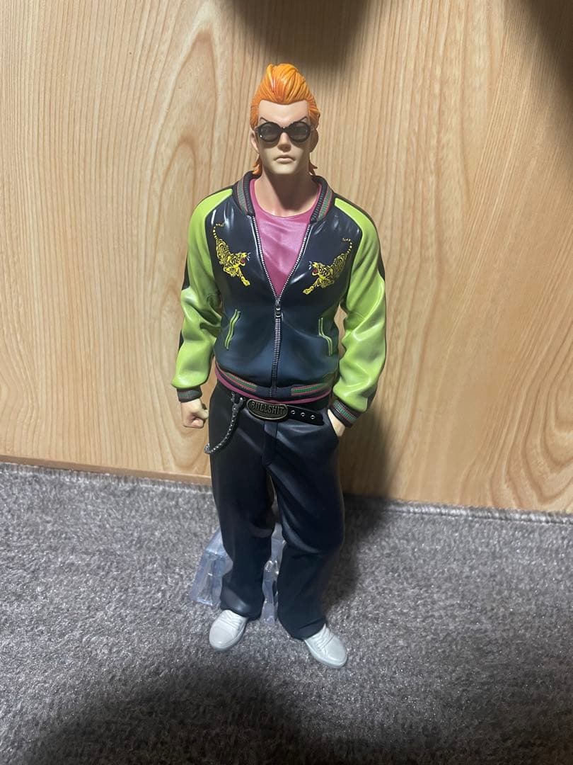 こ*じ様 一番くじ クローズ&WORST A賞 坊屋春道 MASTERLISEお