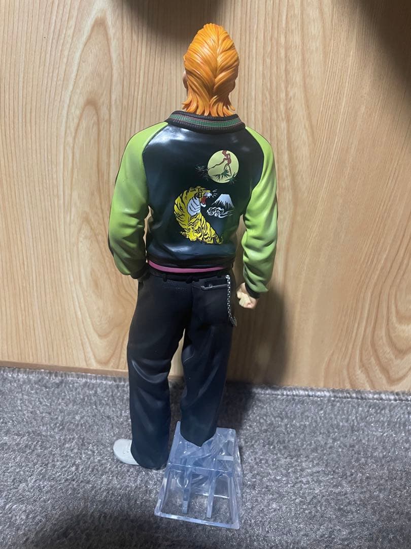 こ*じ様 一番くじ クローズ&WORST A賞 坊屋春道 MASTERLISEお