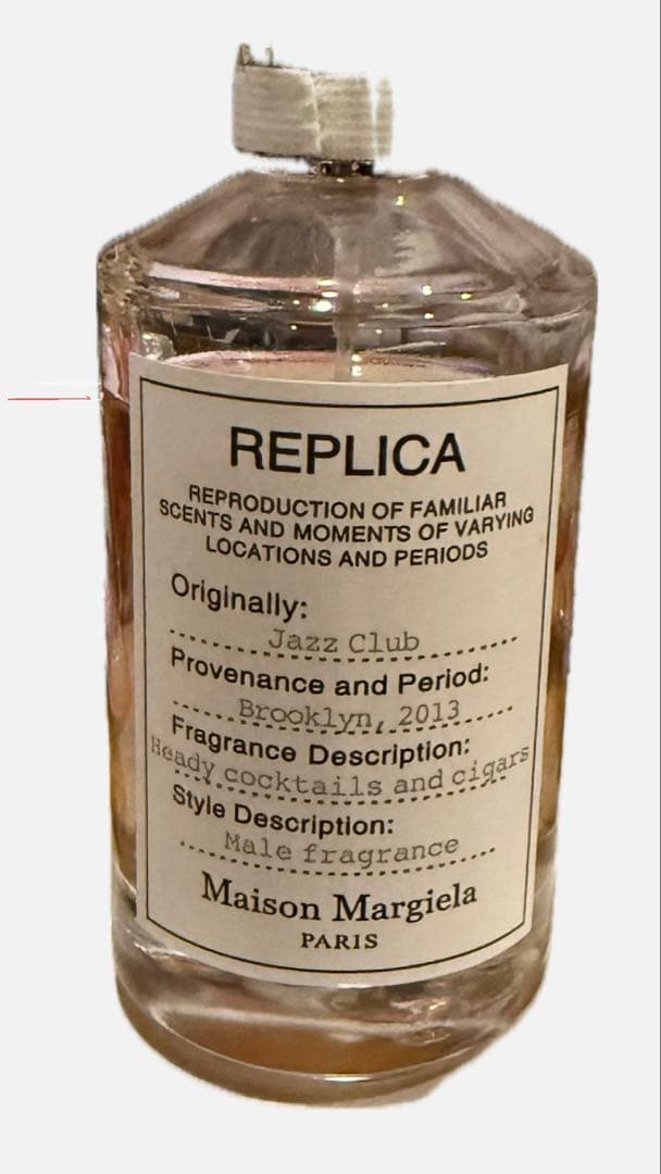 マルジェラ　ジャズクラブ　100ml