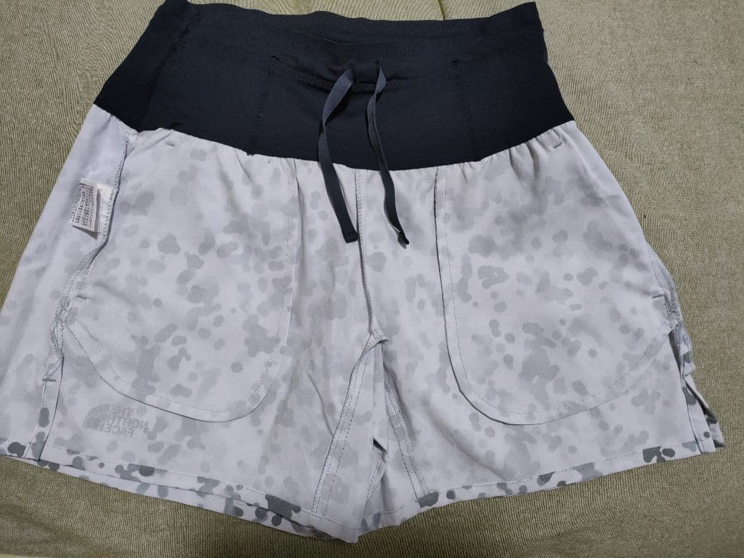 THE NORTH FACE　ランニングパンツ　レディースS ノースフェイス