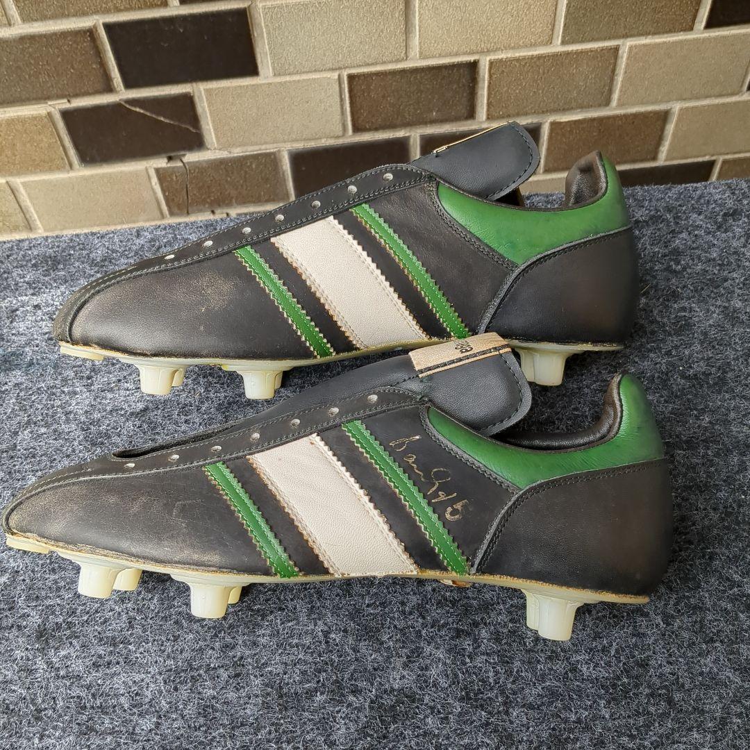 【70s】ミツナガ サッカー用スパイク 未使用【希少】
