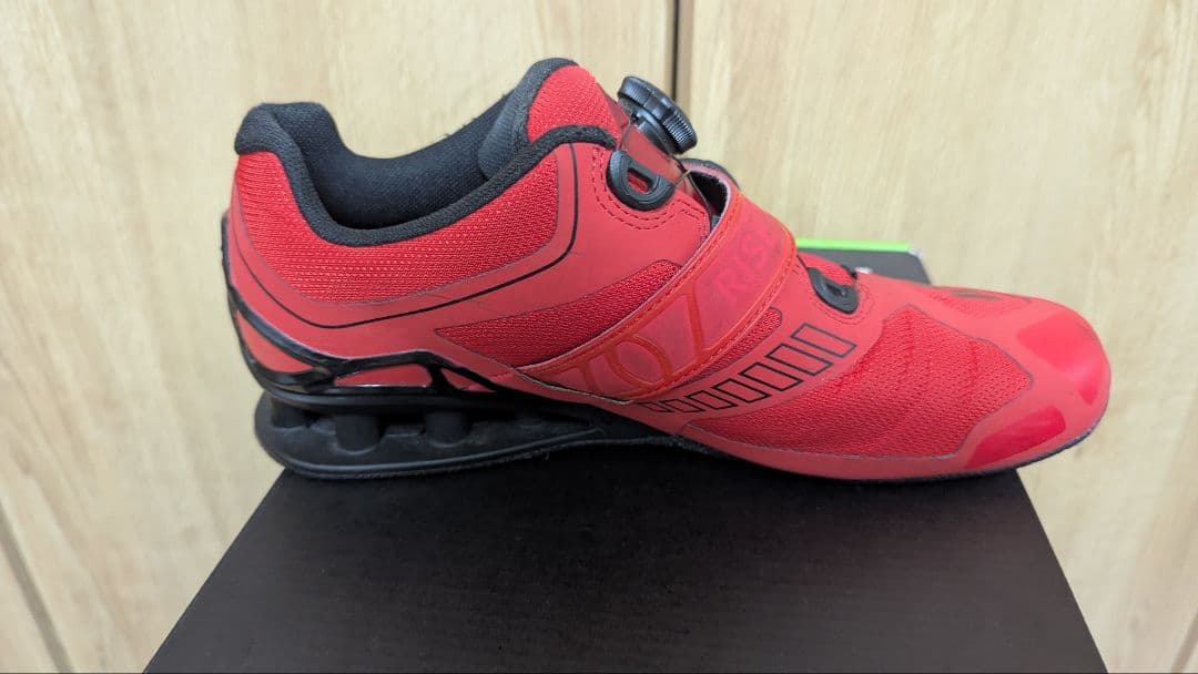 イノベイト FastLift 370 リフティングシューズ