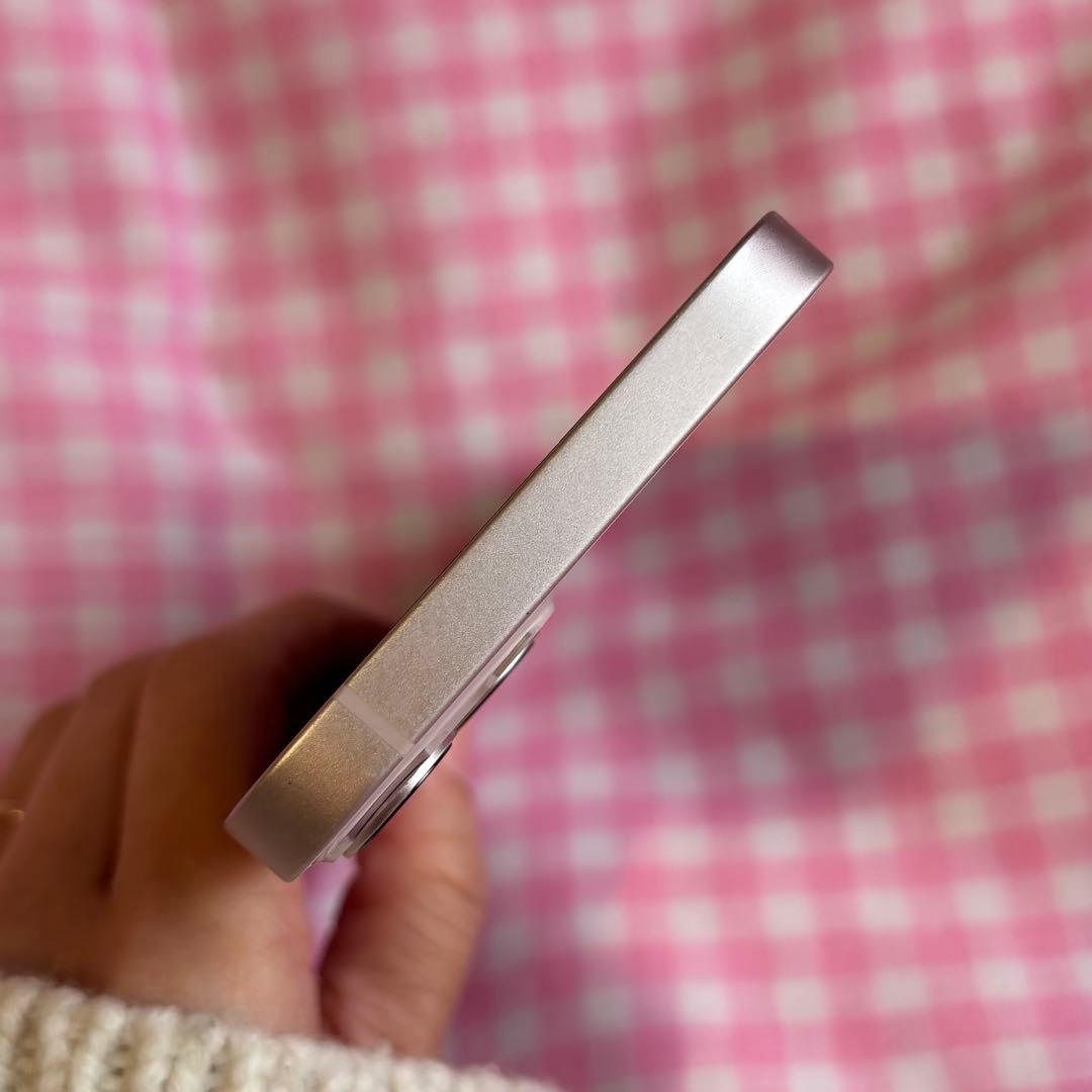 【正規・美品】Apple iPhone 13 ピンク