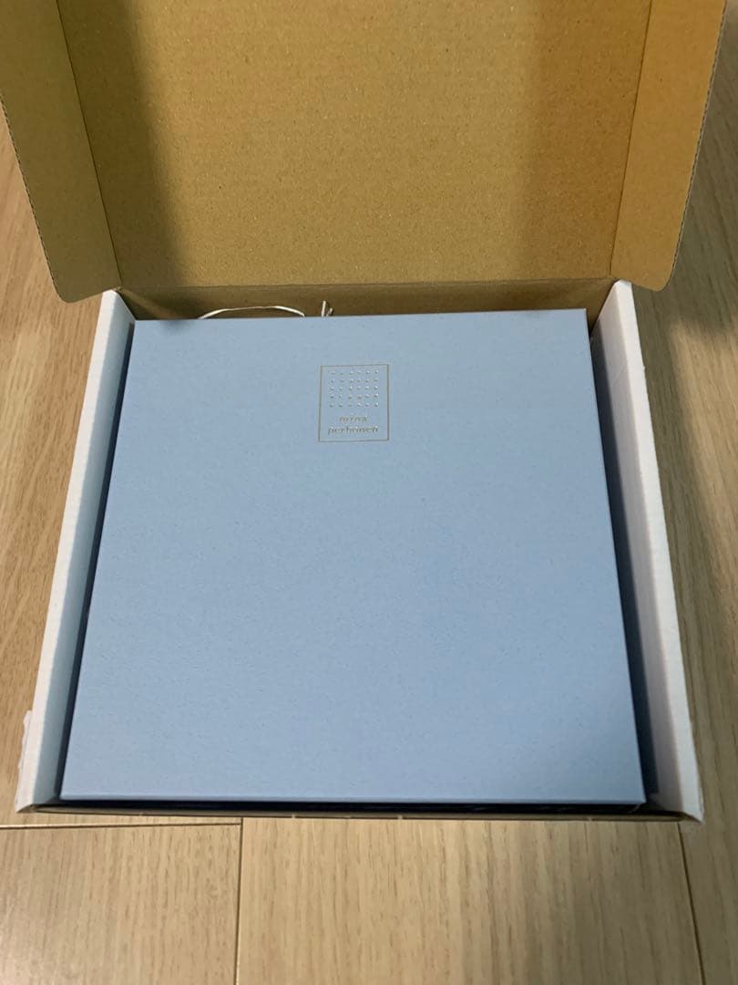 ミナペルホネン 30周年　プレート ノベルティ　enkeli