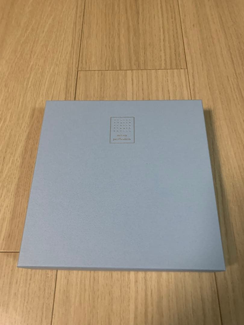 ミナペルホネン 30周年　プレート ノベルティ　enkeli